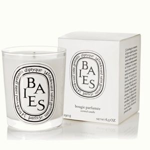 🆕 Diptyque Baies Candle